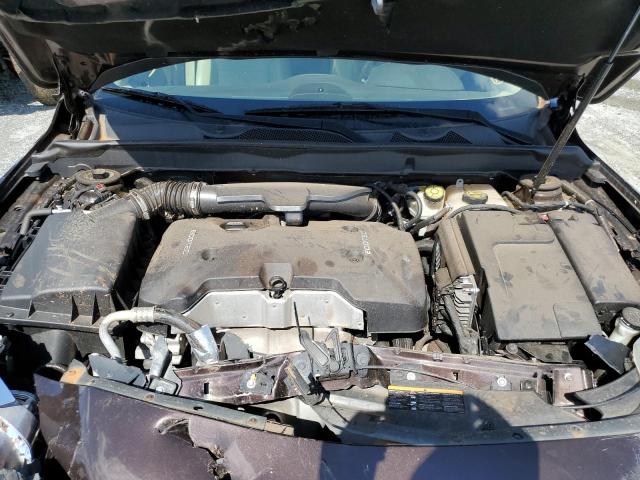 1G11C5SL8FF277820 - 2015 CHEVROLET MALIBU 1LT BROWN photo 7