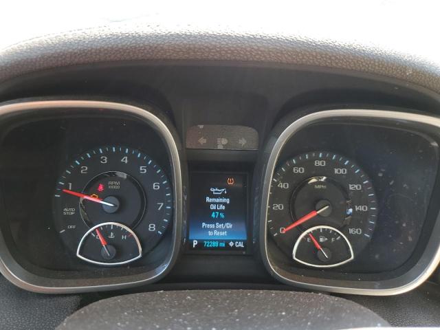 1G11C5SL8FF277820 - 2015 CHEVROLET MALIBU 1LT BROWN photo 8