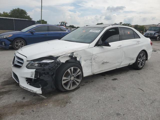 2016 MERCEDES-BENZ E 350, 