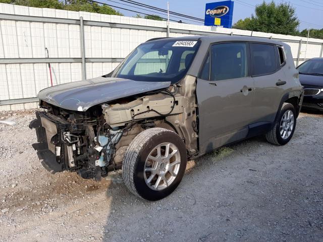 2020 JEEP RENEGADE SPORT, 