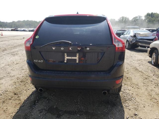 YV4952DL5D2454793 - 2013 VOLVO XC60 3.2 BLACK photo 6