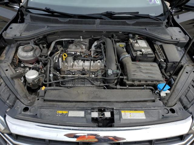 3VWCB7BU2LM070646 - 2020 VOLKSWAGEN JETTA S BLACK photo 11