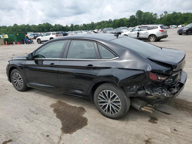 3VWCB7BU2LM070646 - 2020 VOLKSWAGEN JETTA S BLACK photo 2