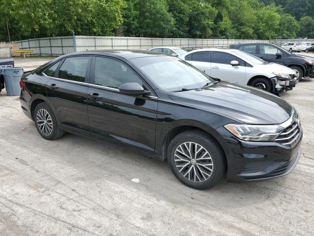 3VWCB7BU2LM070646 - 2020 VOLKSWAGEN JETTA S BLACK photo 4