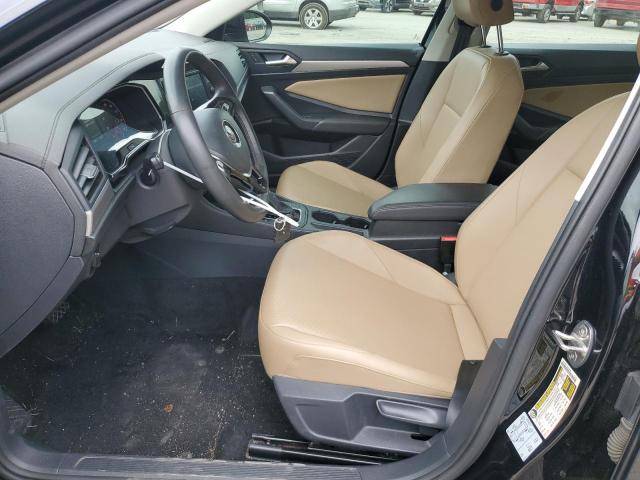 3VWCB7BU2LM070646 - 2020 VOLKSWAGEN JETTA S BLACK photo 7