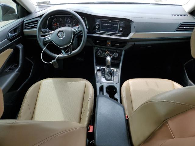 3VWCB7BU2LM070646 - 2020 VOLKSWAGEN JETTA S BLACK photo 8