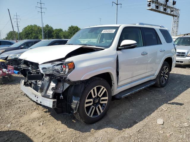 JTEKU5JR5P6097741 - 2023 TOYOTA 4RUNNER LIMITED WHITE photo 1