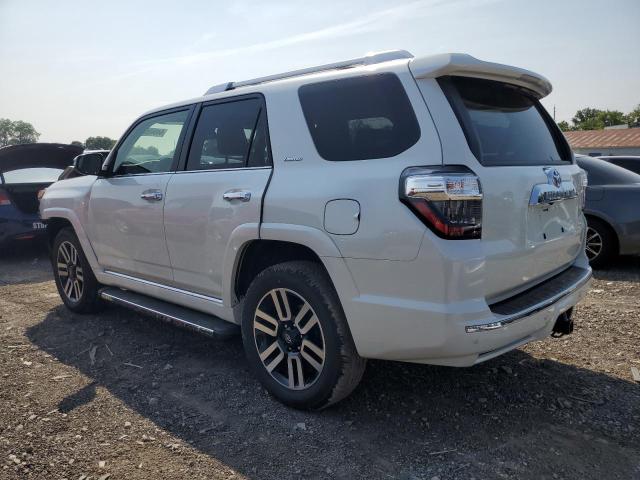 JTEKU5JR5P6097741 - 2023 TOYOTA 4RUNNER LIMITED WHITE photo 2