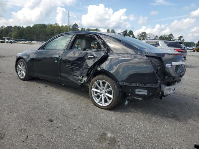 1G6AP5SX5K0118364 - 2019 CADILLAC CTS BLACK photo 2