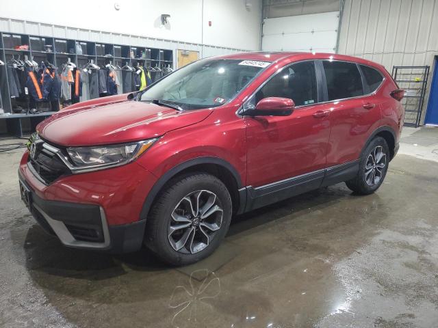 2021 HONDA CR-V EX, 
