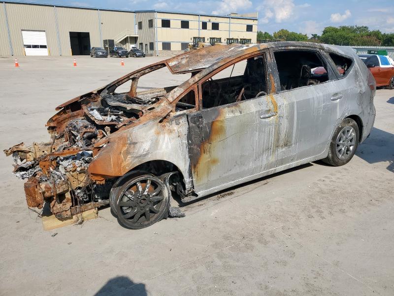 2017 TOYOTA PRIUS V, 