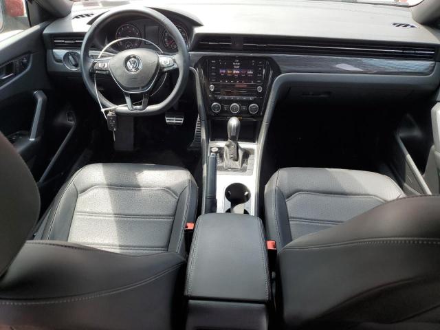 1VWMA7A36MC011652 - 2021 VOLKSWAGEN PASSAT R-LINE Qırmızı foto 8