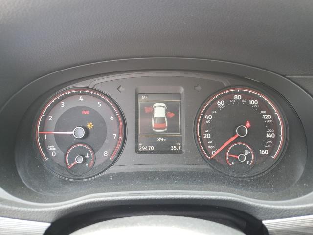 1VWMA7A36MC011652 - 2021 VOLKSWAGEN PASSAT R-LINE Qırmızı foto 9