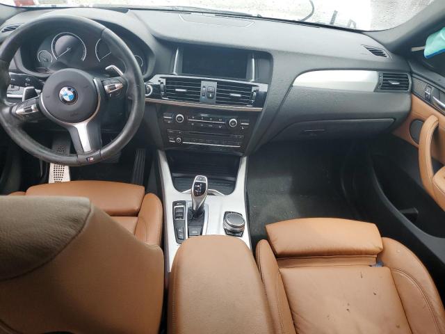 5UXXW7C55J0W64100 - 2018 BMW X4 XDRIVEM40I WHITE photo 8