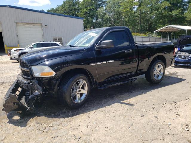 2012 DODGE RAM 1500 ST, 
