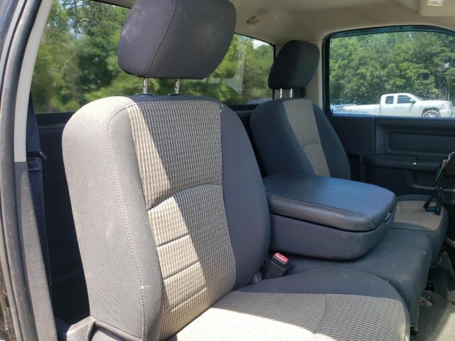 3C6JD6AT6CG162730 - 2012 DODGE RAM 1500 ST 黑色 照片 10