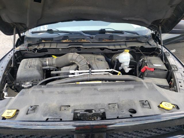 3C6JD6AT6CG162730 - 2012 DODGE RAM 1500 ST 黑色 照片 11
