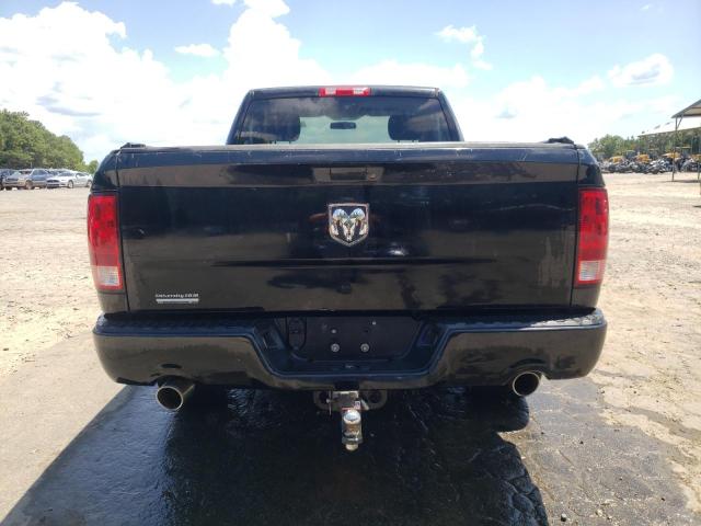 3C6JD6AT6CG162730 - 2012 DODGE RAM 1500 ST 黑色 照片 6