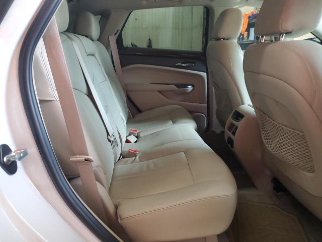 3GYFNDE34GS552894 - 2016 CADILLAC SRX PREMIUM COLLECTION WHITE photo 10