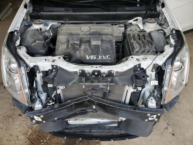 3GYFNDE34GS552894 - 2016 CADILLAC SRX PREMIUM COLLECTION WHITE photo 11