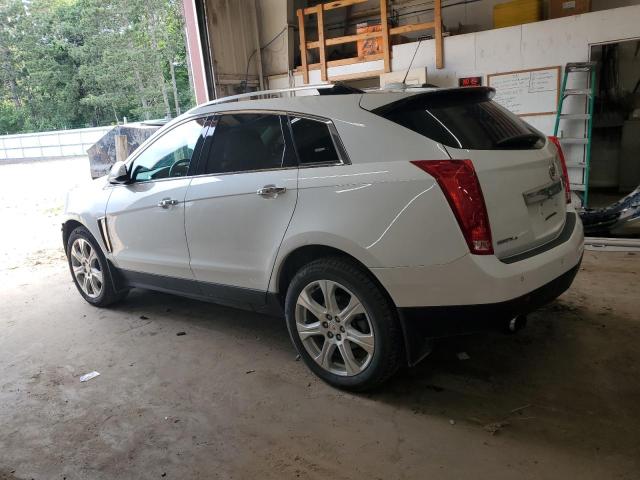 3GYFNDE34GS552894 - 2016 CADILLAC SRX PREMIUM COLLECTION WHITE photo 2