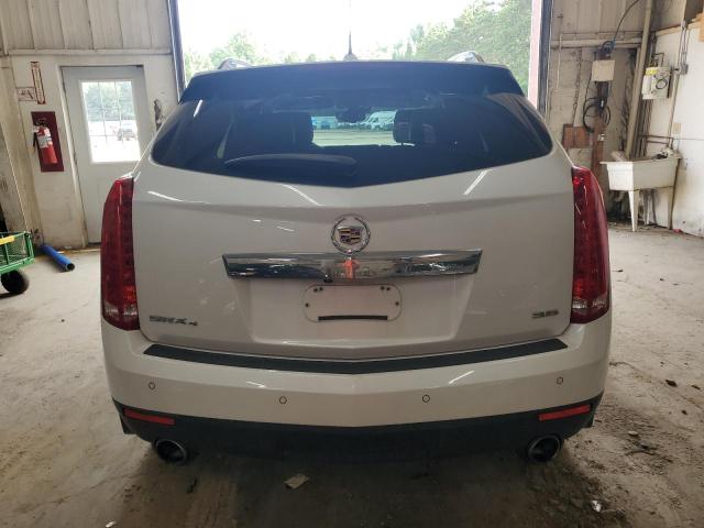 3GYFNDE34GS552894 - 2016 CADILLAC SRX PREMIUM COLLECTION WHITE photo 6
