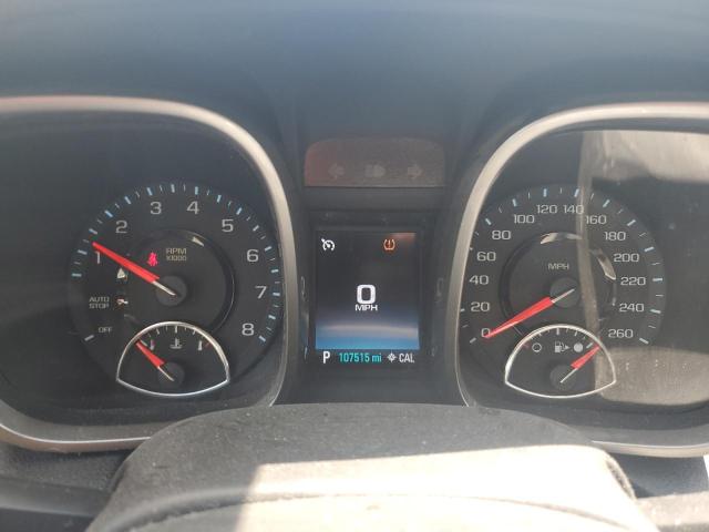 1G11C5SA0GU127227 - 2016 CHEVROLET MALIBU LIM LT 白色 照片 9