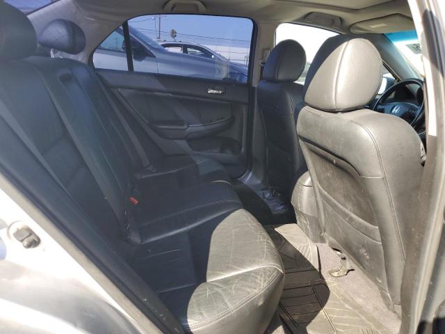 JHMCM56874C012788 - 2004 HONDA ACCORD EX SILVER photo 10