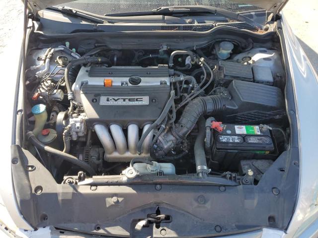 JHMCM56874C012788 - 2004 HONDA ACCORD EX SILVER photo 11