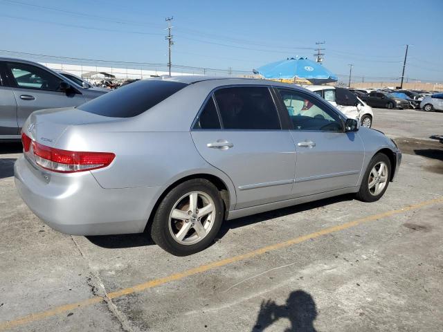 JHMCM56874C012788 - 2004 HONDA ACCORD EX SILVER photo 3