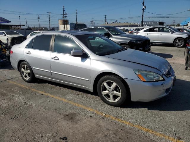 JHMCM56874C012788 - 2004 HONDA ACCORD EX SILVER photo 4