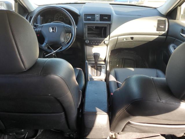 JHMCM56874C012788 - 2004 HONDA ACCORD EX SILVER photo 8