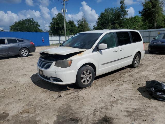 2013 CHRYSLER TOWN & COU TOURING, 