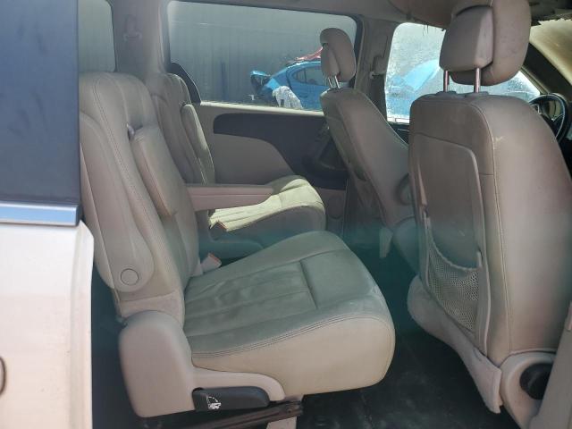 2C4RC1BG9DR519333 - 2013 CHRYSLER TOWN & COU TOURING WHITE photo 11