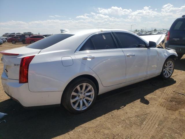 1G6AE5RX1J0168723 - 2018 CADILLAC ATS WHITE photo 3