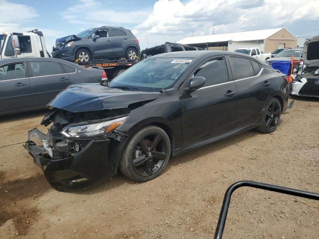 2023 NISSAN SENTRA SR, null