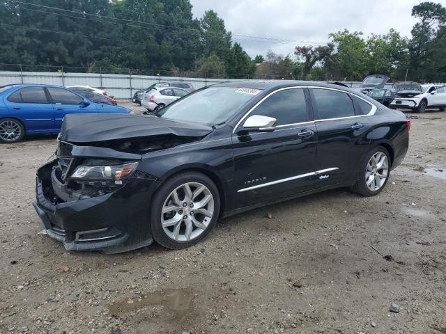 2014 CHEVROLET IMPALA LTZ, 