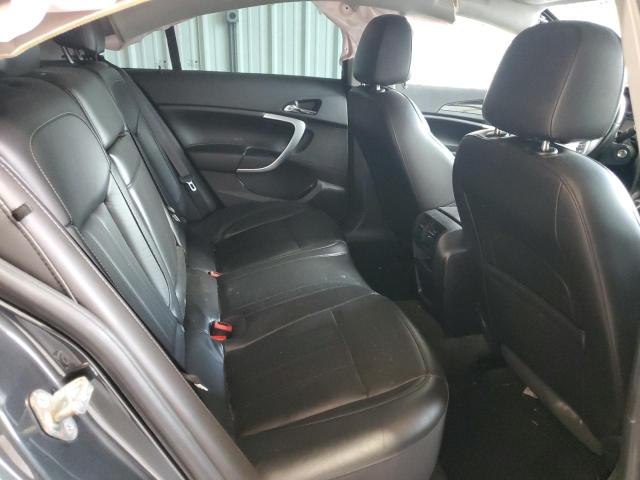 2G4GL5EX7G9184373 - 2016 BUICK REGAL GRAY photo 10