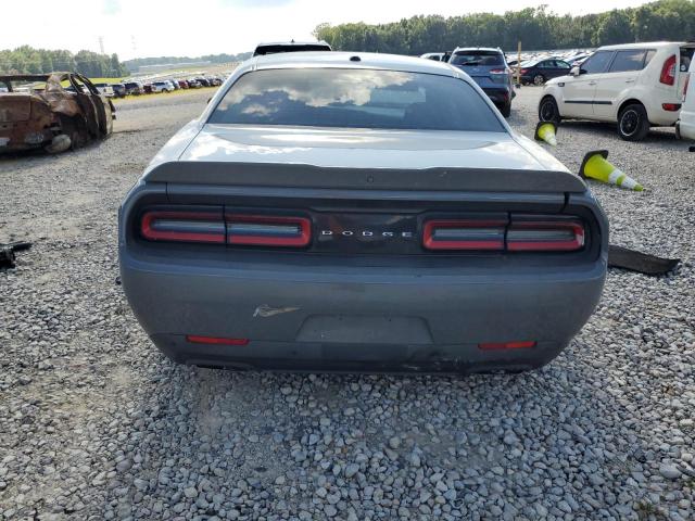 2C3CDZBTXKH652494 - 2019 DODGE CHALLENGER R/T GRAY photo 6