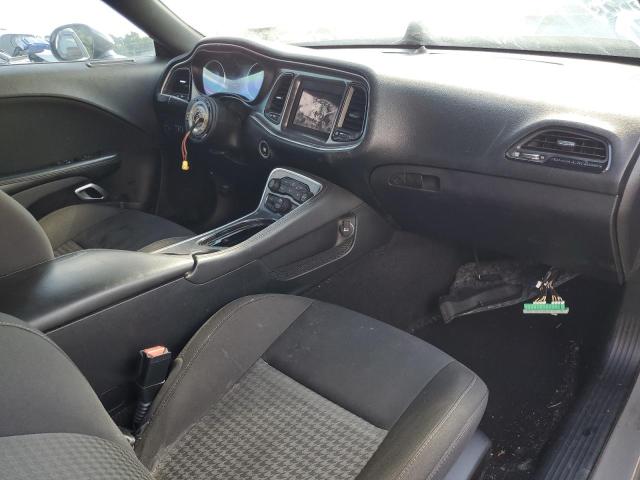 2C3CDZBTXKH652494 - 2019 DODGE CHALLENGER R/T GRAY photo 8