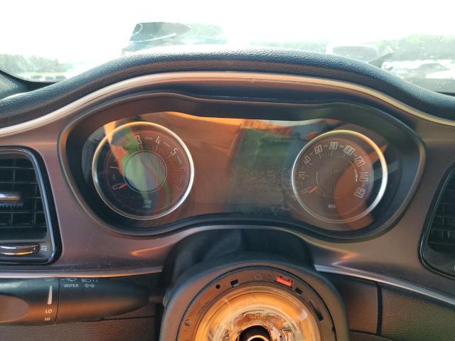 2C3CDZBTXKH652494 - 2019 DODGE CHALLENGER R/T GRAY photo 9