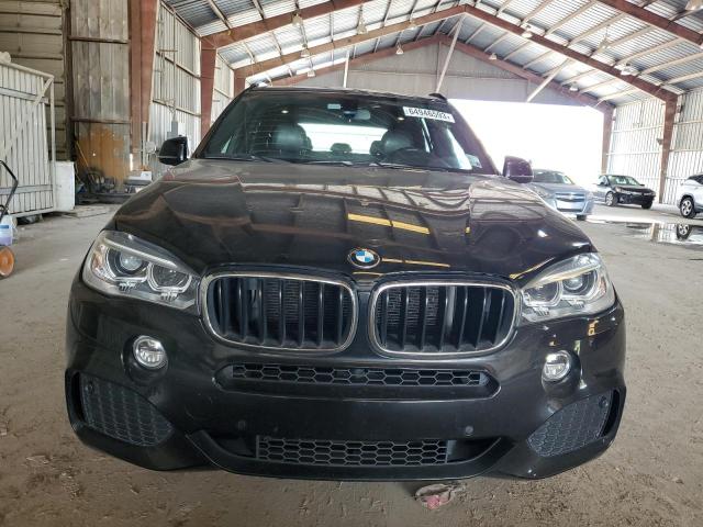 5UXKR2C55G0R69870 - 2016 BMW X5 SDRIVE35I BLACK photo 5