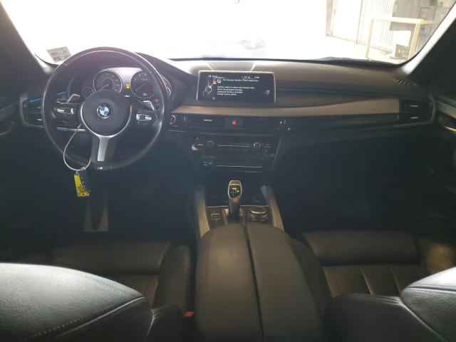 5UXKR2C55G0R69870 - 2016 BMW X5 SDRIVE35I BLACK photo 8