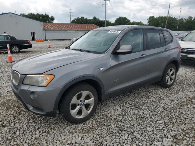 2011 BMW X3 XDRIVE28I, 