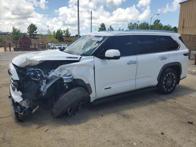 2024 TOYOTA SEQUOIA SR5, 