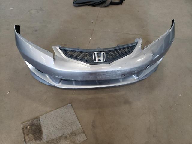 JHMGE88459S048289 - 2009 HONDA FIT SPORT GRAY photo 13