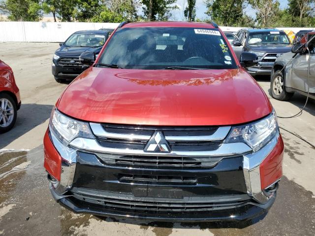 JA4AD3A38JZ034262 - 2018 MITSUBISHI OUTLANDER SE RED photo 5