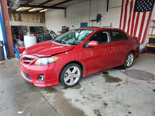2013 TOYOTA COROLLA BASE, null