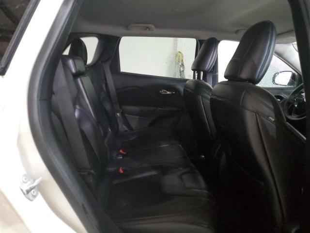 1C4PJMBX4KD429974 - 2019 JEEP CHEROKEE TRAILHAWK WHITE photo 11