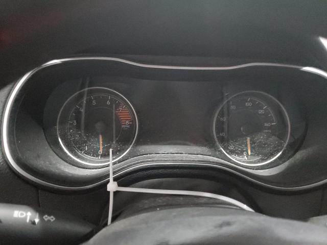 1C4PJMBX4KD429974 - 2019 JEEP CHEROKEE TRAILHAWK WHITE photo 9